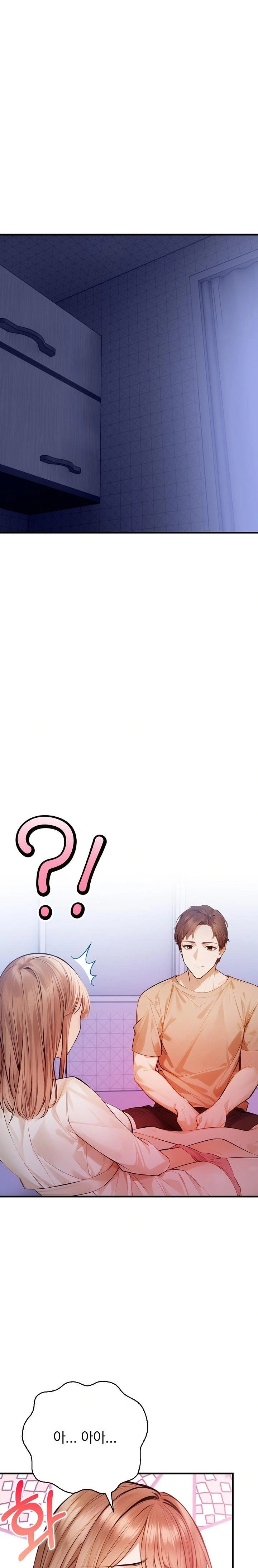 A Married Female Counselor’s Late-Night Counseling Session Raw - Chapter 19 Page 3