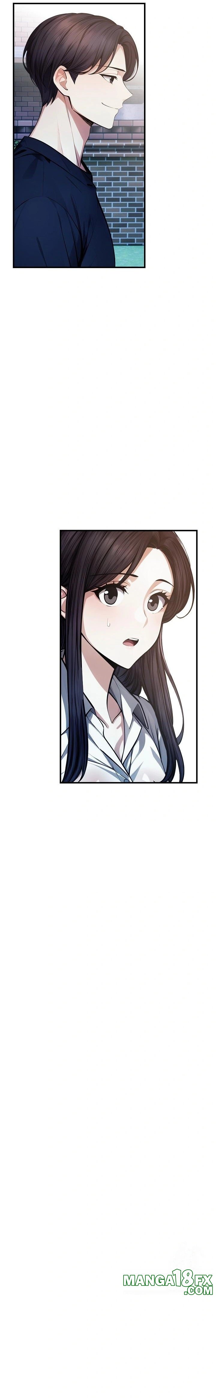 A Married Female Counselor’s Late-Night Counseling Session Raw - Chapter 23 Page 8