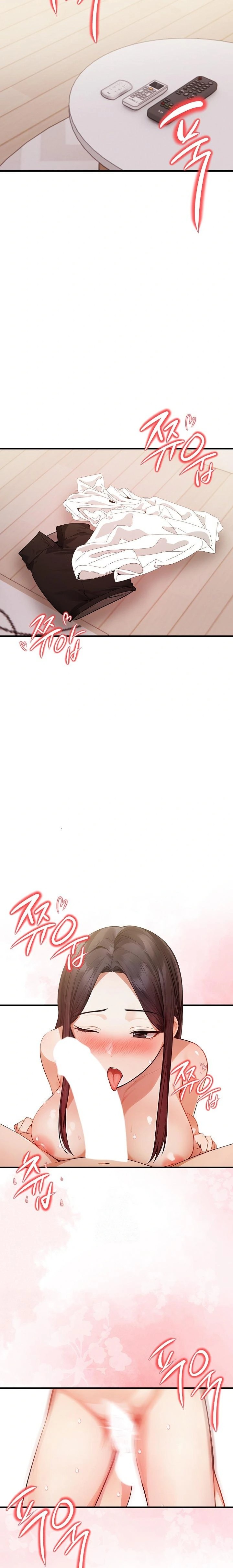 A Married Female Counselor’s Late-Night Counseling Session Raw - Chapter 24 Page 10