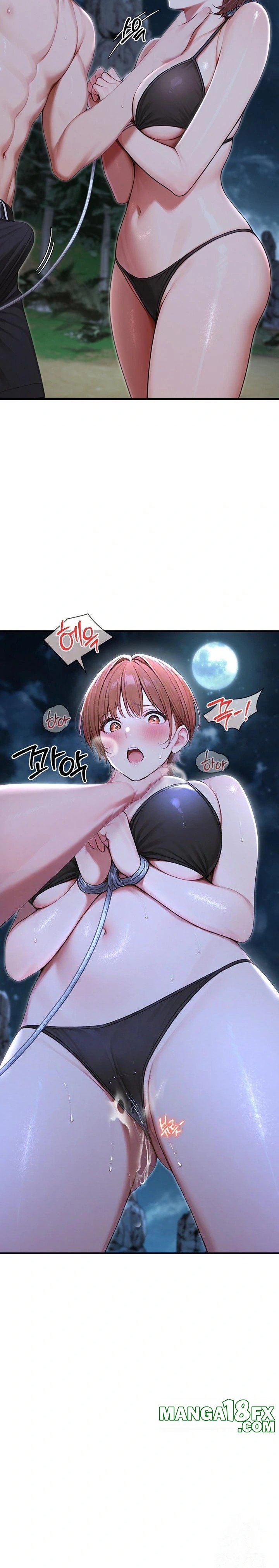 Hypersexual Syndrome Raw - Chapter 19 Page 2