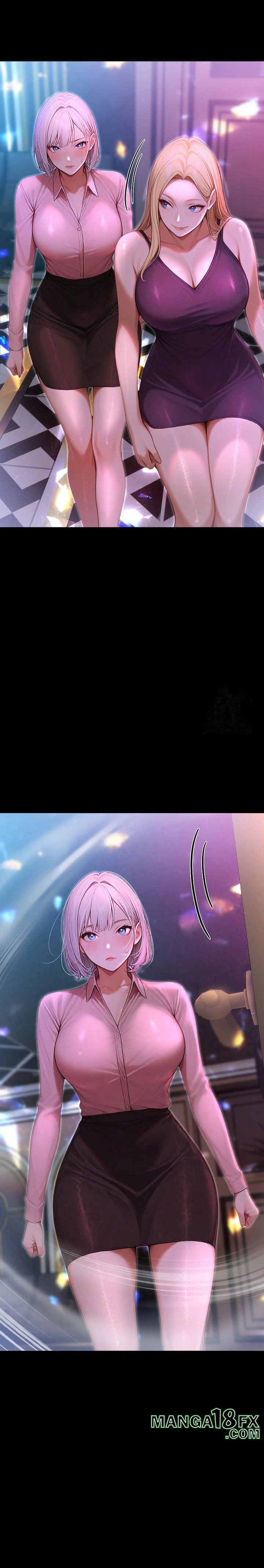 Hypersexual Syndrome Raw - Chapter 23 Page 15