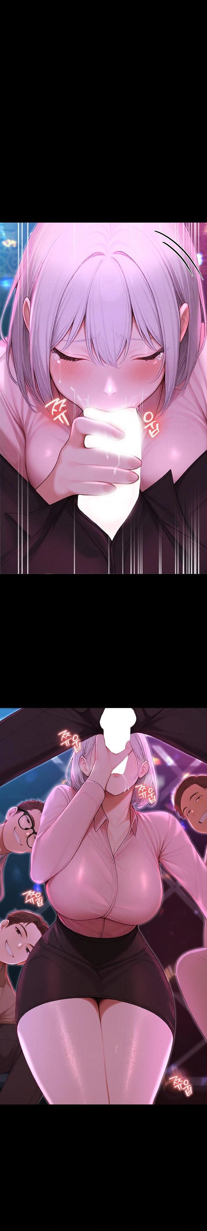 Hypersexual Syndrome Raw - Chapter 23 Page 19