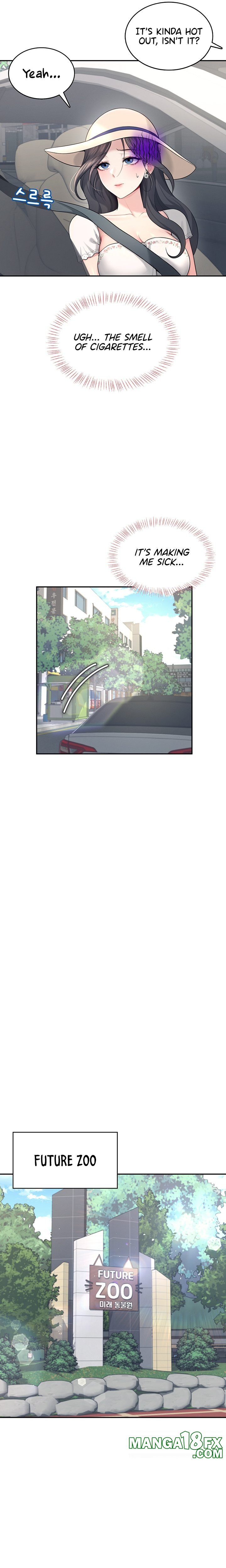 Wireless Onahole - Chapter 33 Page 10