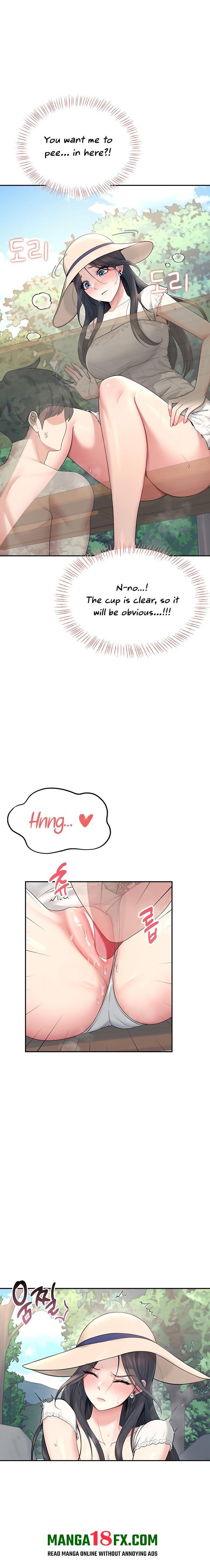 Wireless Onahole - Chapter 34 Page 1