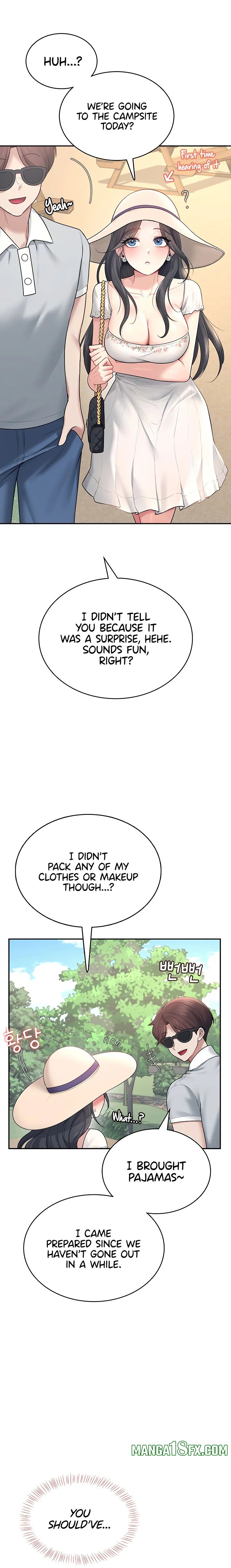 Wireless Onahole - Chapter 34 Page 10