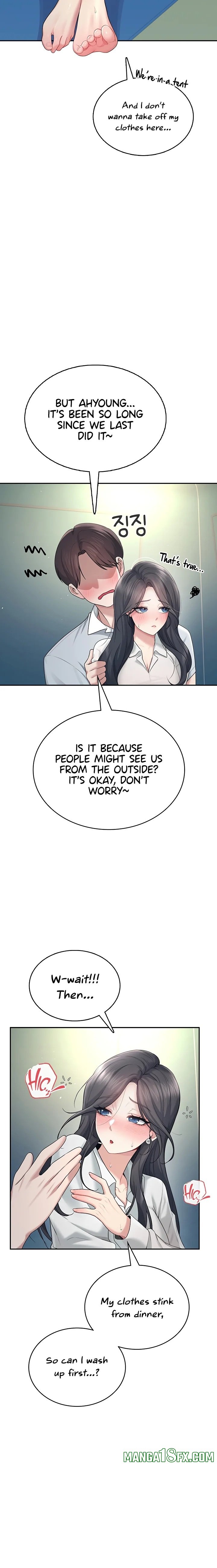 Wireless Onahole - Chapter 34 Page 15