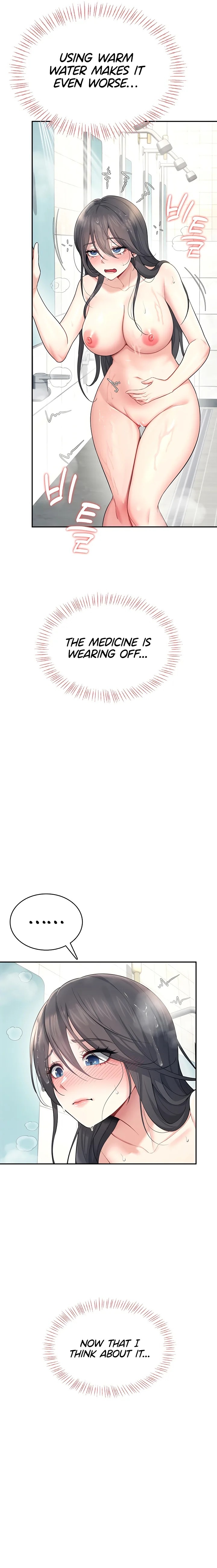 Wireless Onahole - Chapter 34 Page 19