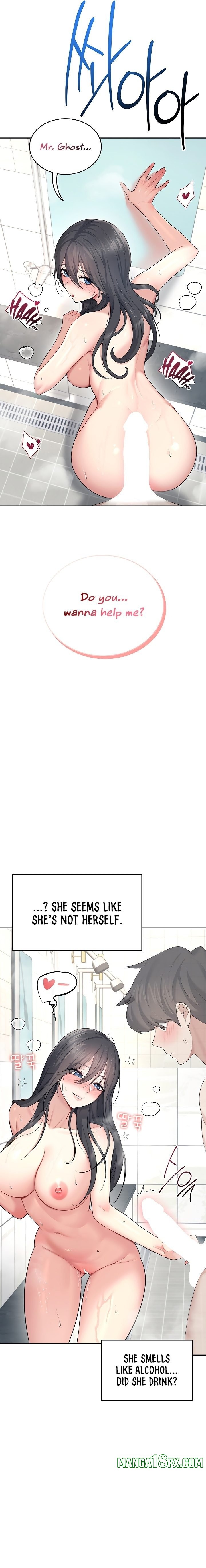 Wireless Onahole - Chapter 34 Page 25