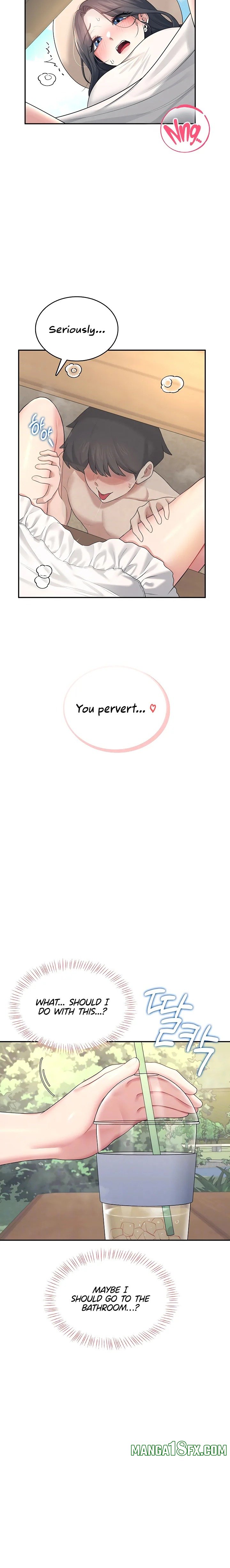 Wireless Onahole - Chapter 34 Page 6