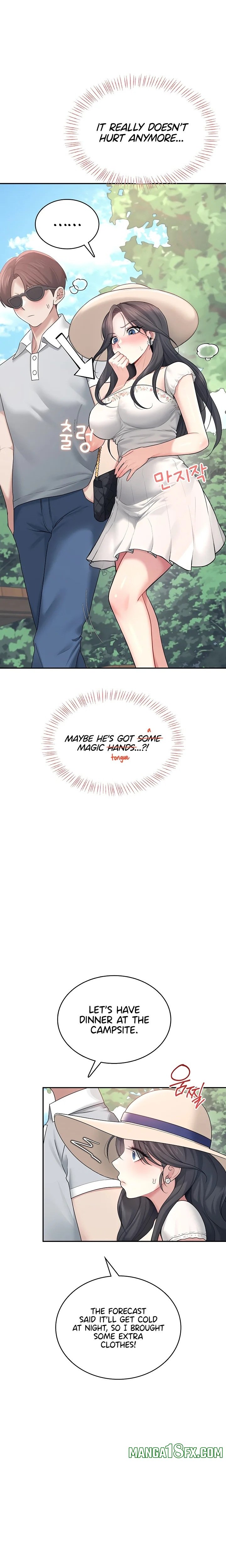 Wireless Onahole - Chapter 34 Page 9