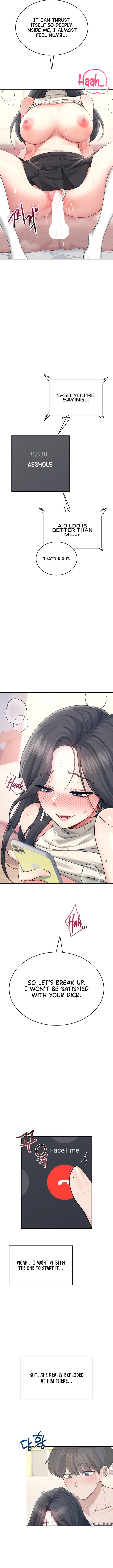 Wireless Onahole - Chapter 43 Page 9