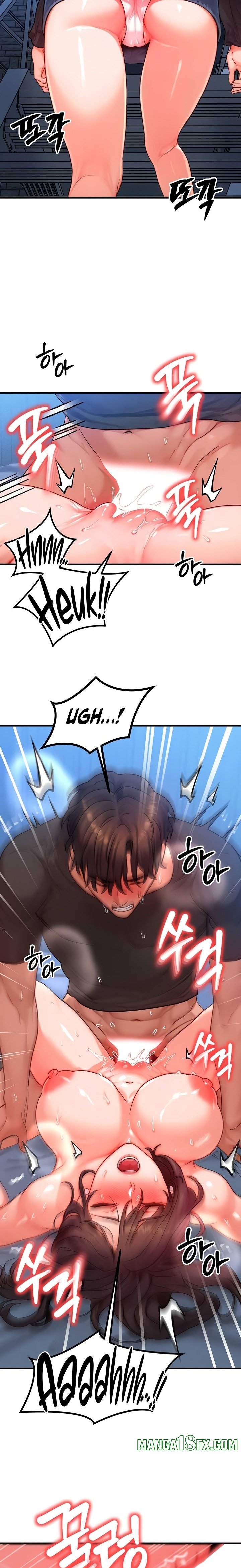 My Body Got Switched - Chapter 30 Page 14