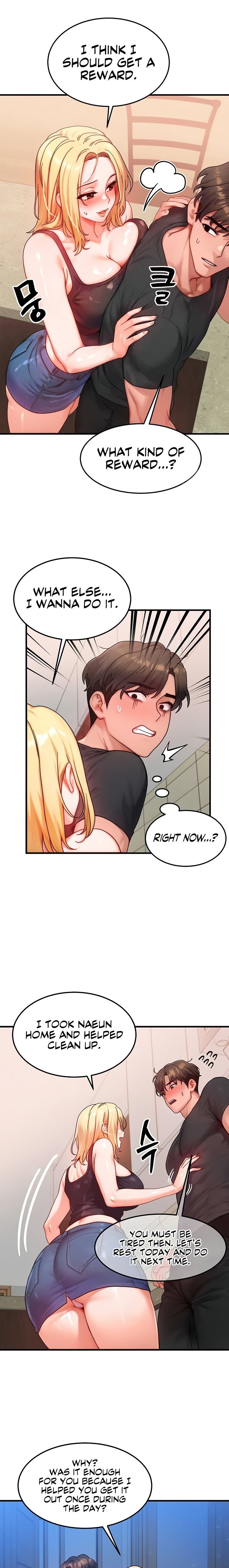 My Body Got Switched - Chapter 30 Page 20
