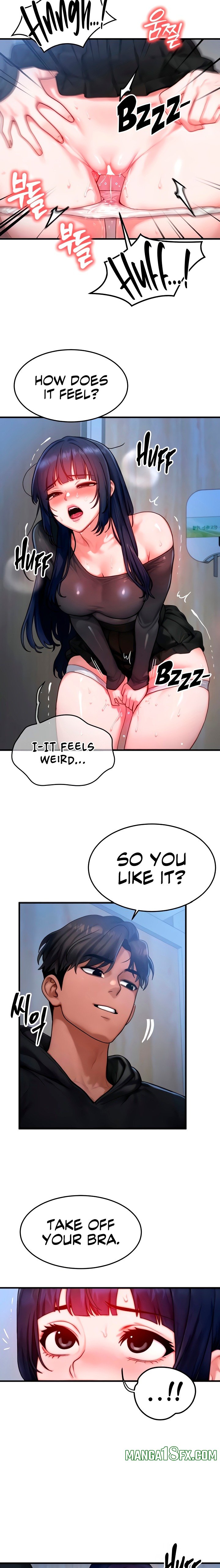 My Body Got Switched - Chapter 45 Page 2
