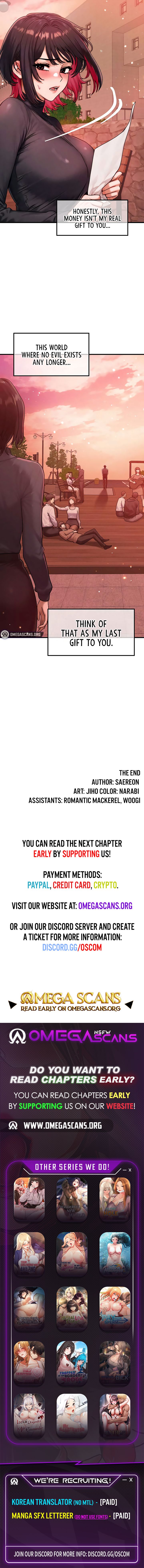 My Body Got Switched - Chapter 58 Page 8