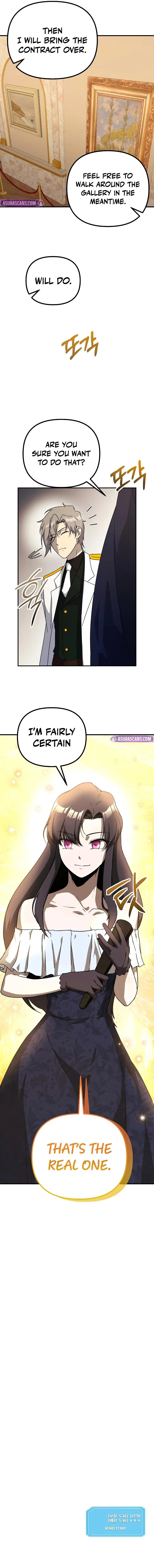 Playing the Perfect Fox-Eyed Villain - Chapter 18 Page 11