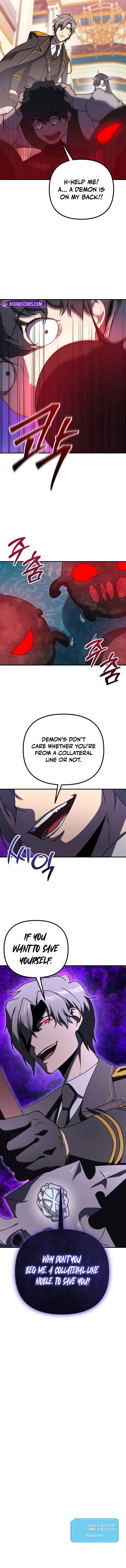 Playing the Perfect Fox-Eyed Villain - Chapter 19 Page 13