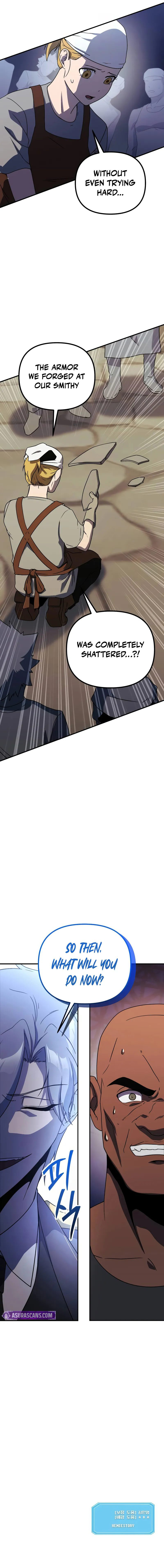 Playing the Perfect Fox-Eyed Villain - Chapter 22 Page 10