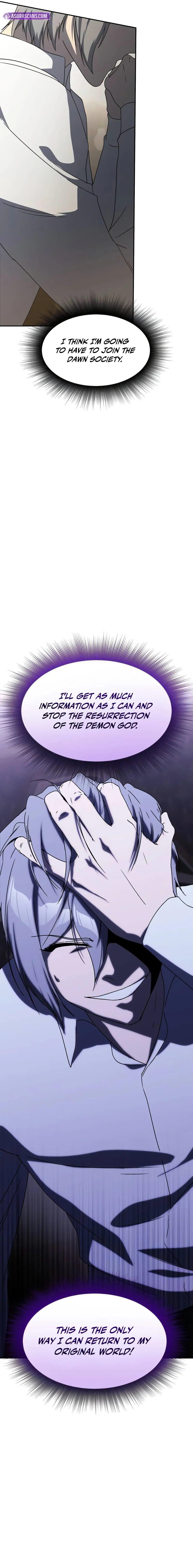 Playing the Perfect Fox-Eyed Villain - Chapter 25 Page 12