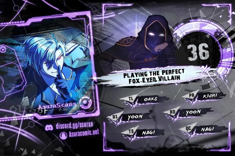 Playing the Perfect Fox-Eyed Villain - Chapter 36 Page 1