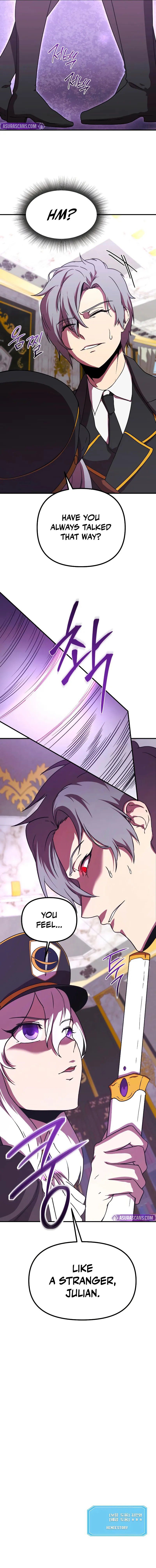 Playing the Perfect Fox-Eyed Villain - Chapter 7 Page 11