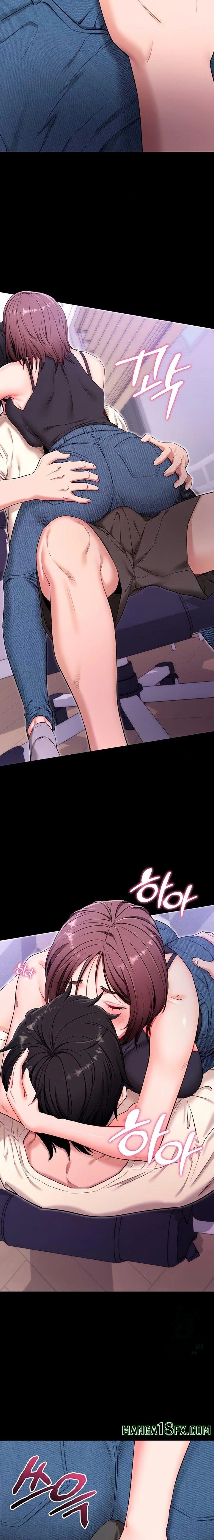 Please, Please Raw - Chapter 33 Page 9