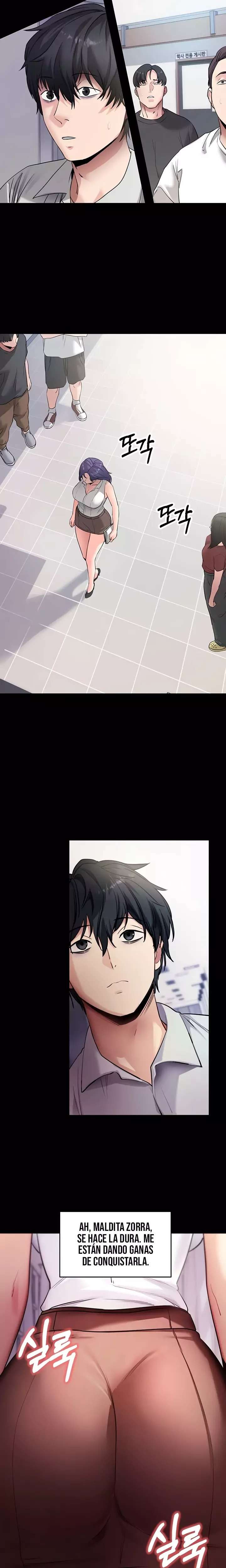 Please, Please Raw - Chapter 39 Page 10