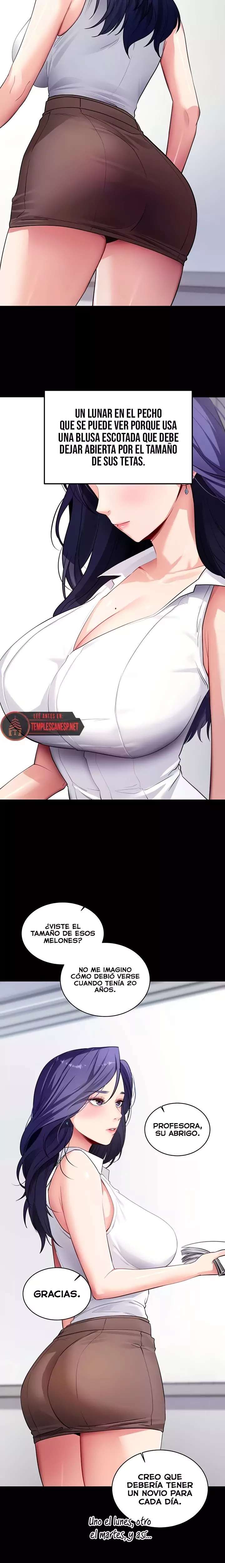 Please, Please Raw - Chapter 39 Page 5