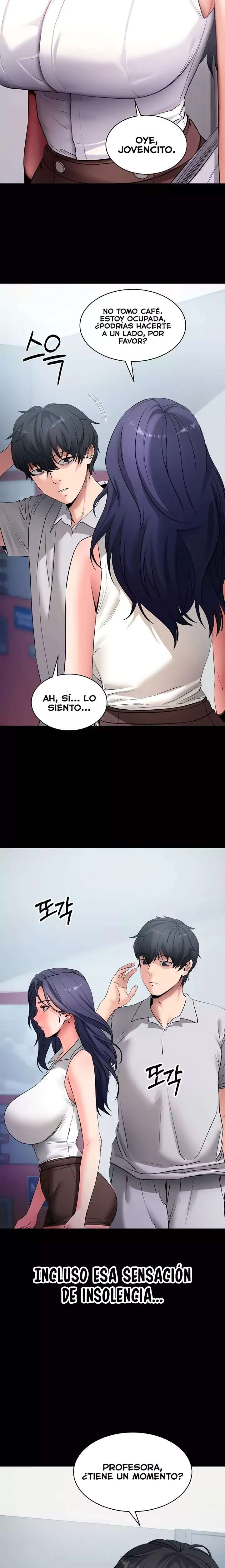 Please, Please Raw - Chapter 39 Page 8