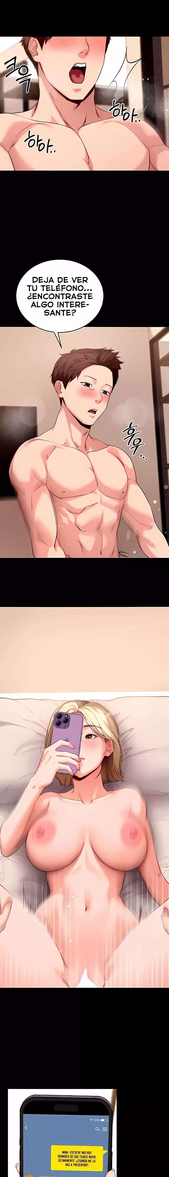 Please, Please Raw - Chapter 49 Page 27