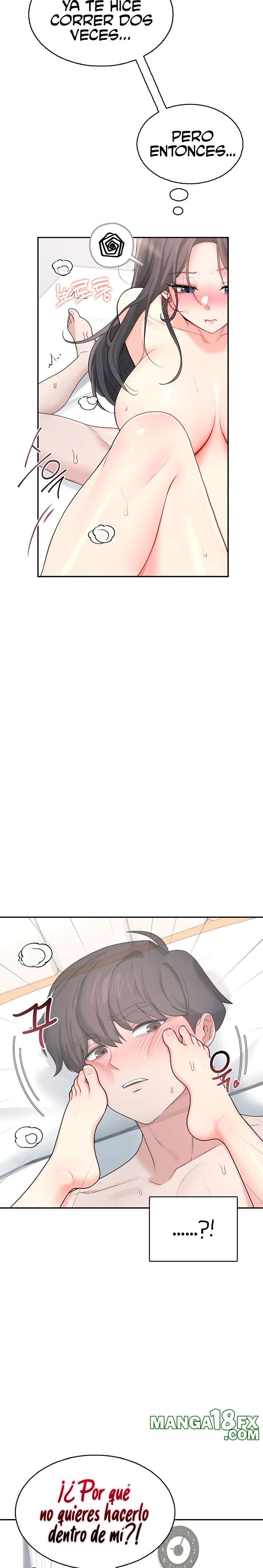 Wireless Onahole Raw - Chapter 22 Page 20