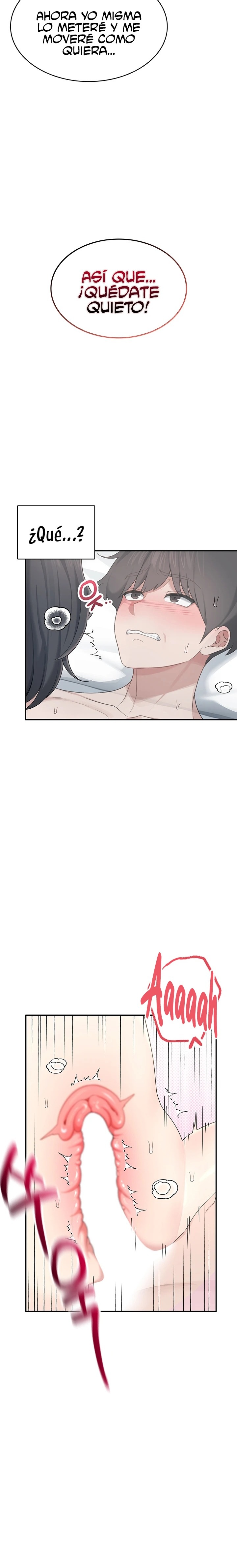 Wireless Onahole Raw - Chapter 22 Page 25