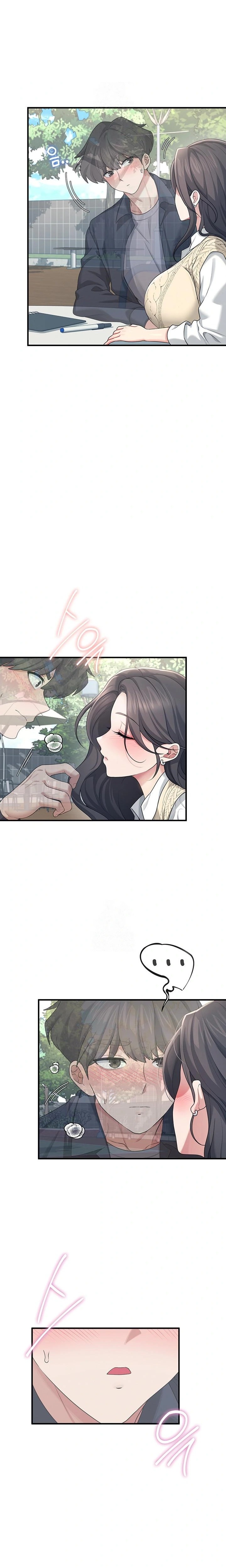 Wireless Onahole Raw - Chapter 27 Page 33