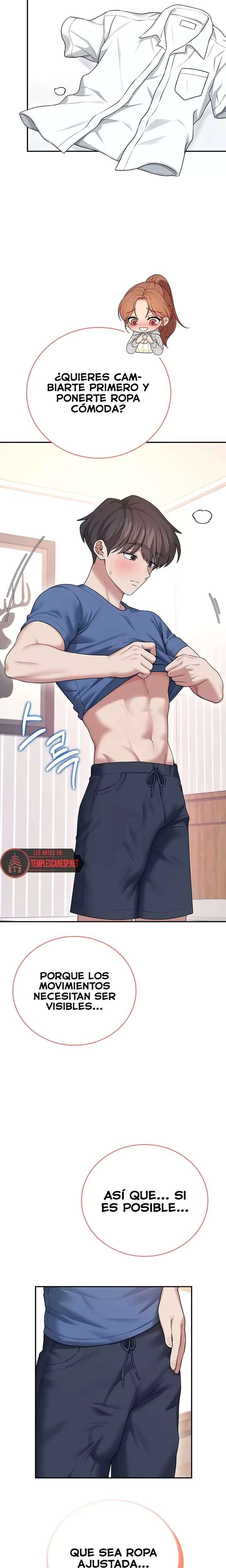 Wireless Onahole Raw - Chapter 46 Page 31