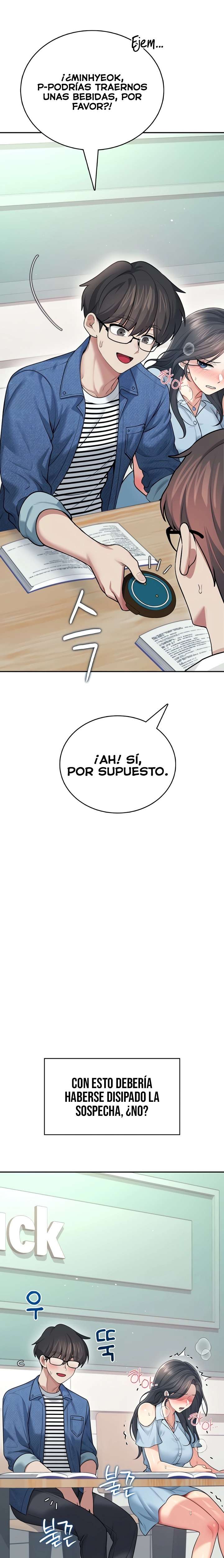 Wireless Onahole Raw - Chapter 53 Page 30