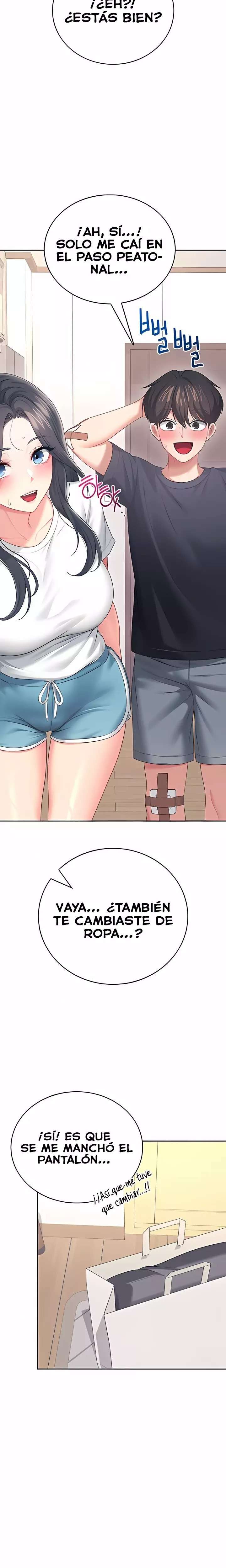 Wireless Onahole Raw - Chapter 65 Page 8