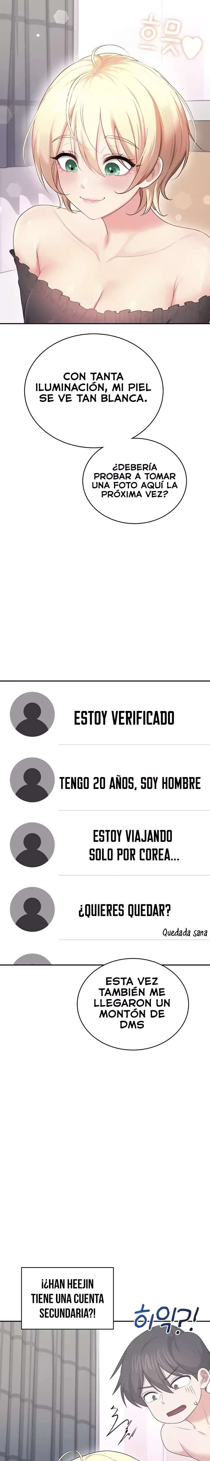 Wireless Onahole Raw - Chapter 68 Page 14