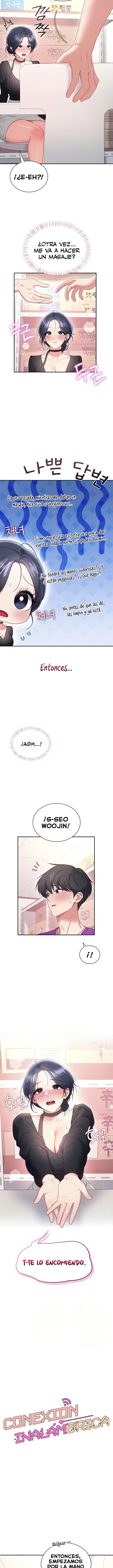 Wireless Onahole Raw - Chapter 93 Page 2