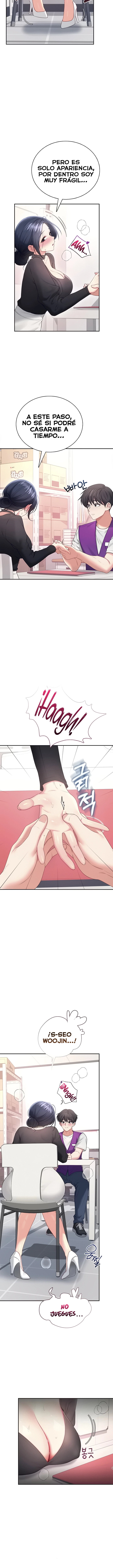 Wireless Onahole Raw - Chapter 93 Page 8
