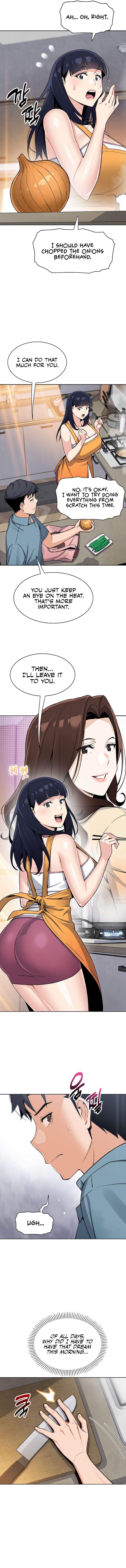 My Daughter - Chapter 25 Page 8