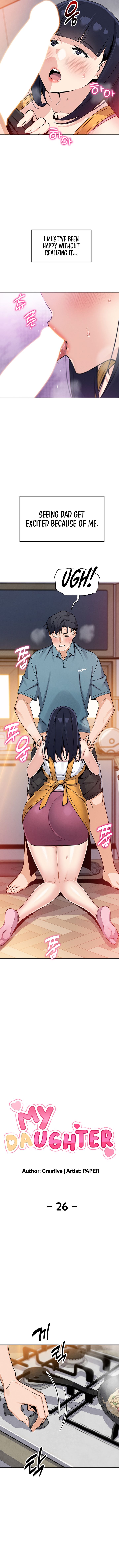 My Daughter - Chapter 26 Page 6