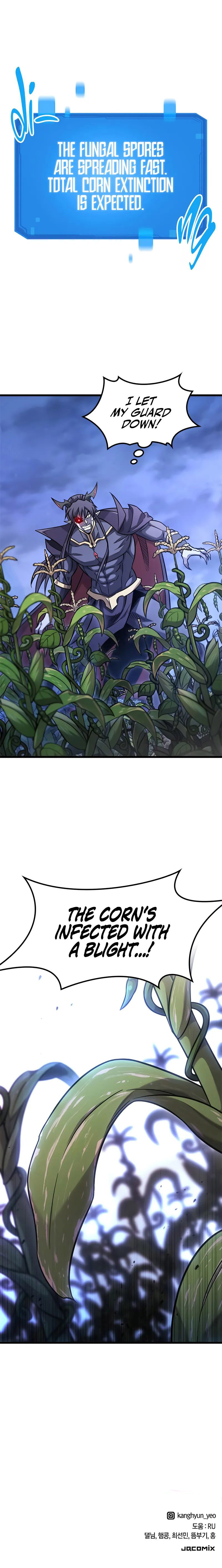 What a Bountiful Harvest, Demon Lord! - Chapter 39 Page 11