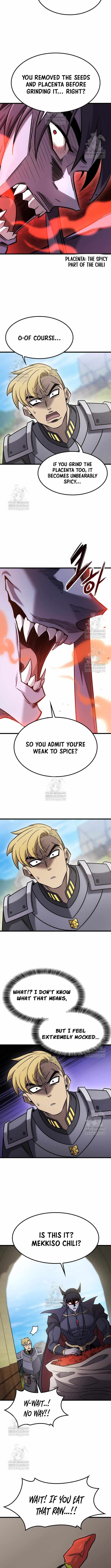 What a Bountiful Harvest, Demon Lord! - Chapter 62 Page 7