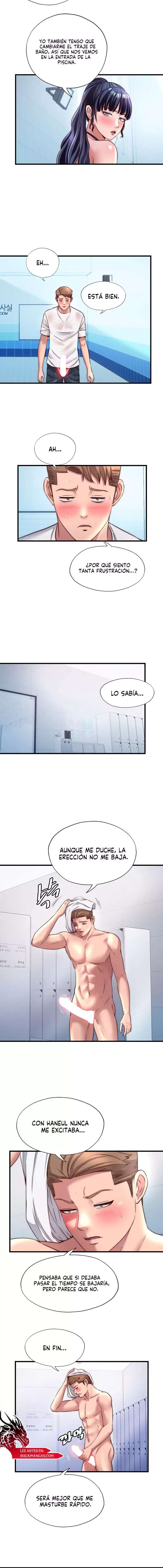 A Situation Full of Erections Raw - Chapter 35 Page 8