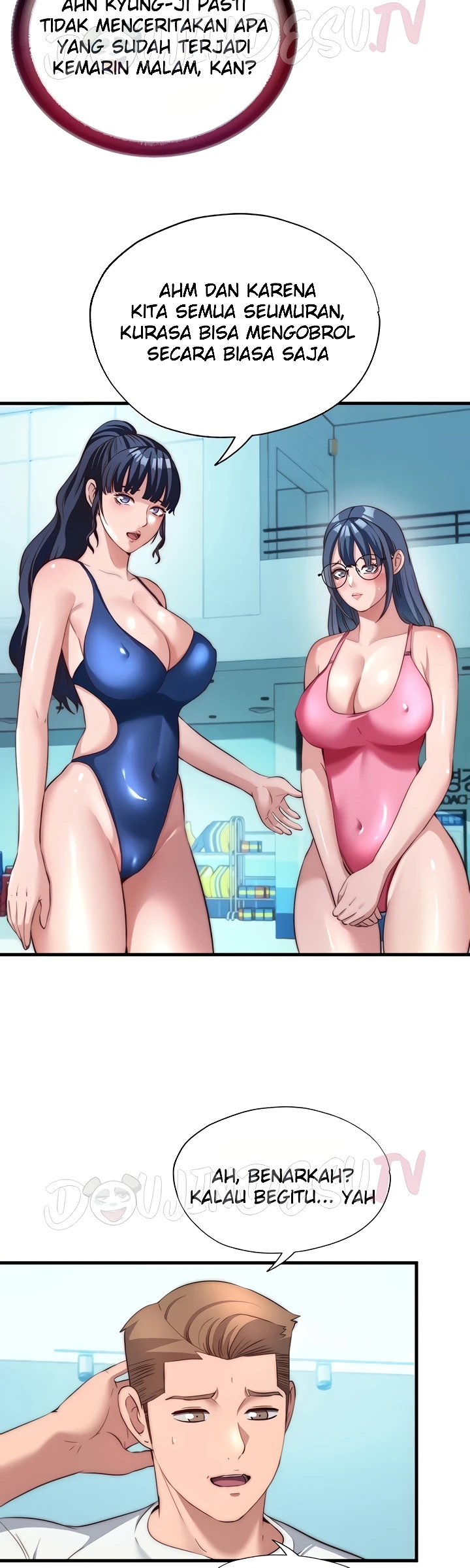 A Situation Full of Erections Raw - Chapter 51 Page 3