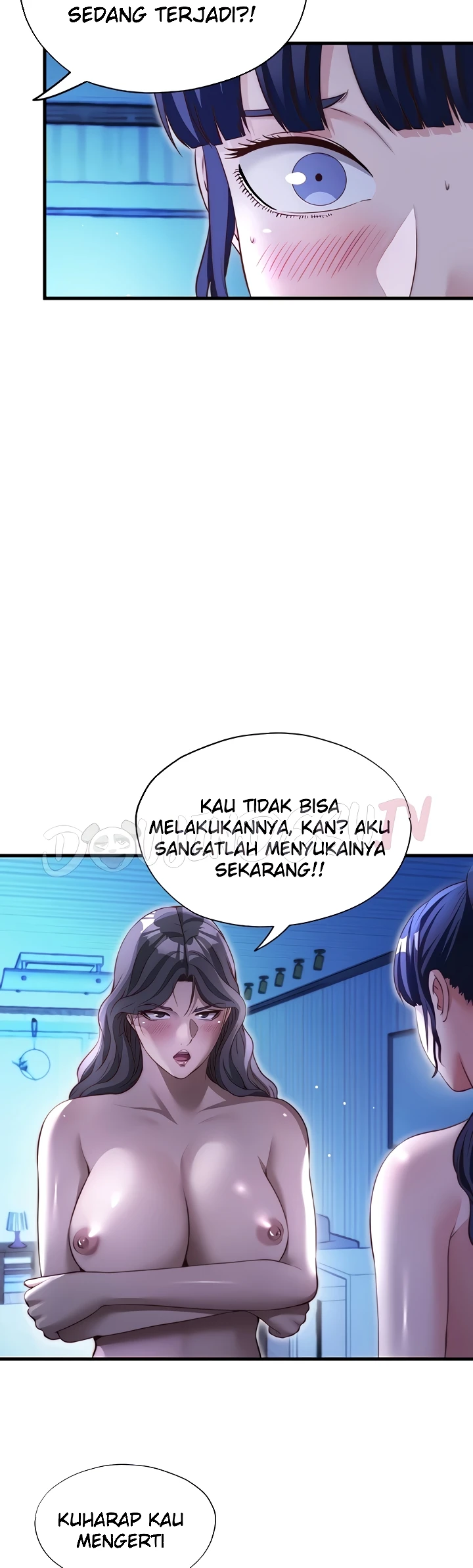A Situation Full of Erections Raw - Chapter 68 Page 23