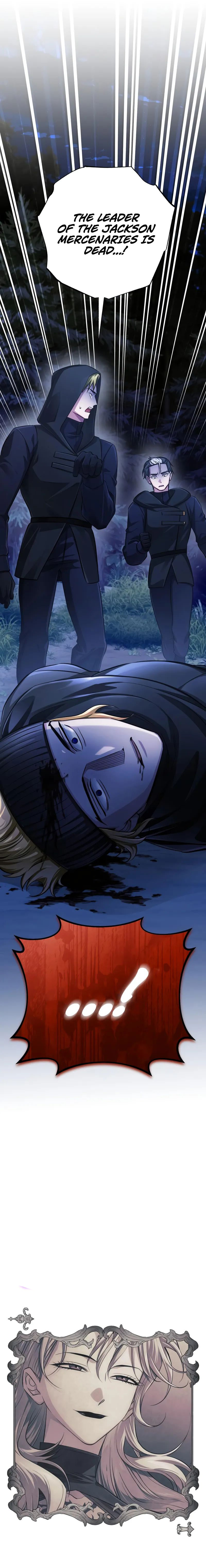 The White Tower’s Rogue Mage - Chapter 29 Page 16