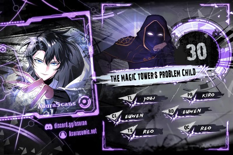 The White Tower’s Rogue Mage - Chapter 30 Page 1