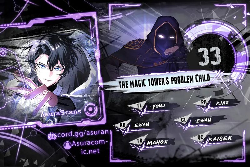 The White Tower’s Rogue Mage - Chapter 33 Page 1