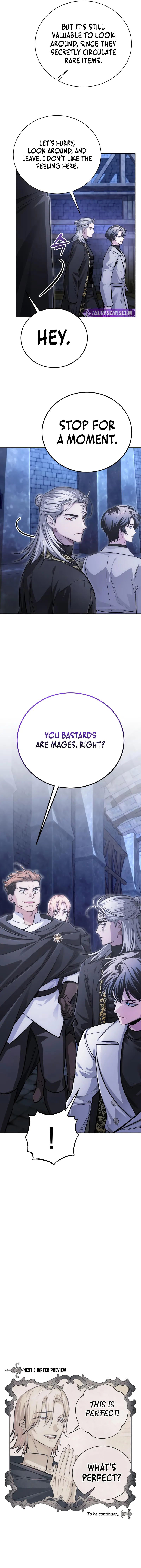 The White Tower’s Rogue Mage - Chapter 34 Page 13